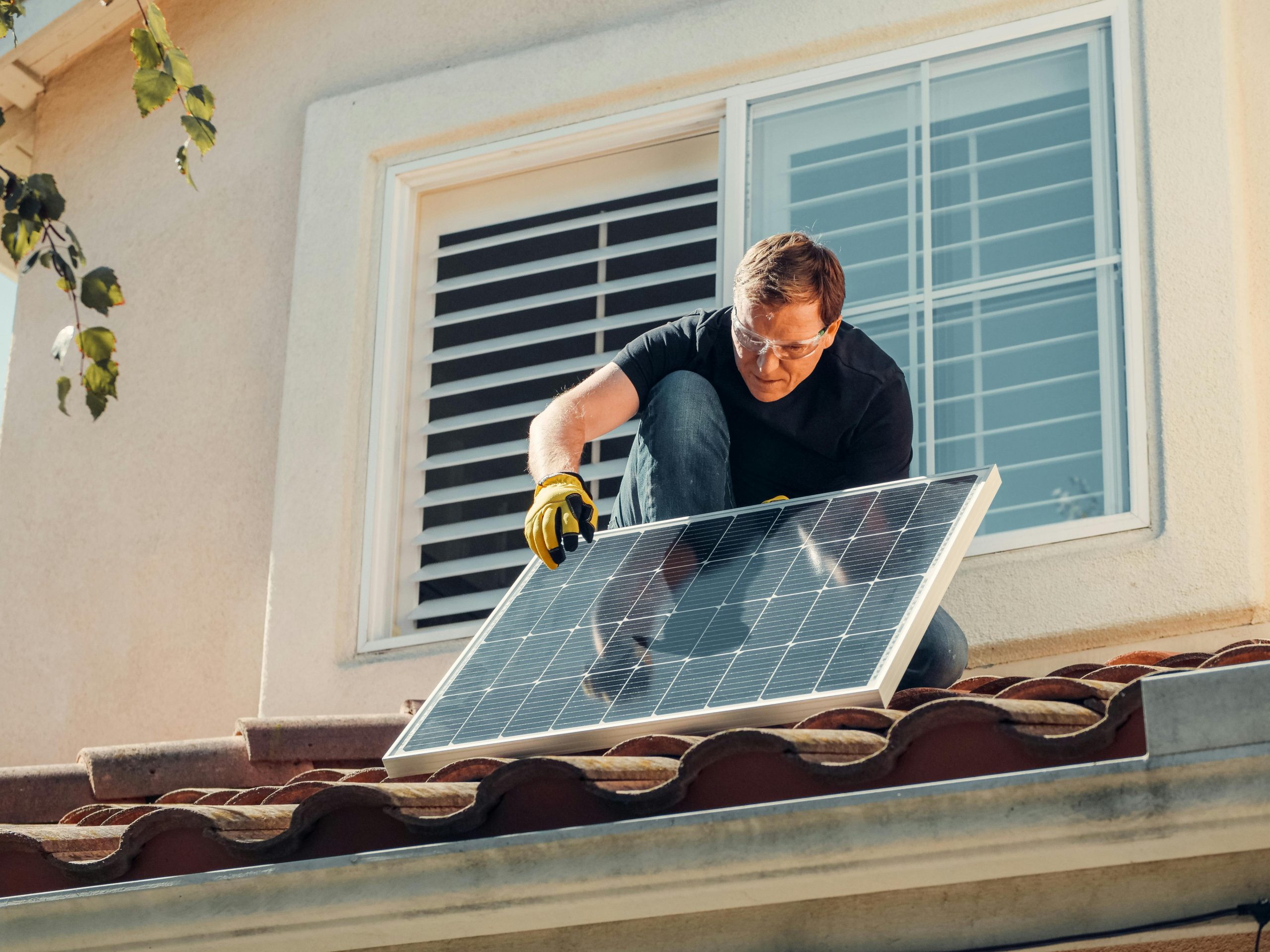 Hoe maak ik mijn huis energieneutraal?